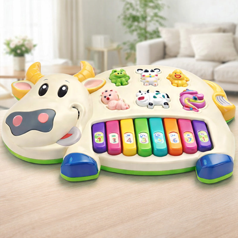 Cow piano