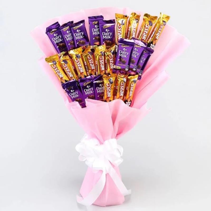 Cute Sweetness Of Choco