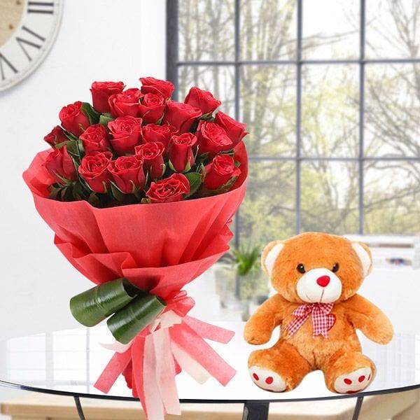 Cuteness Overloaded Surprise - YuvaFlowers