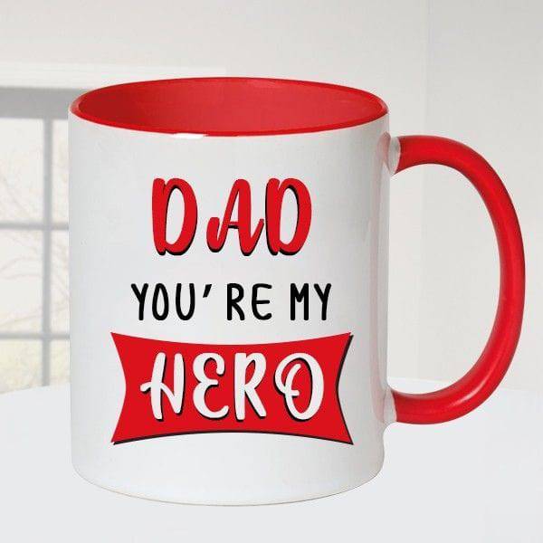 Dad You Are My Hero - YuvaFlowers