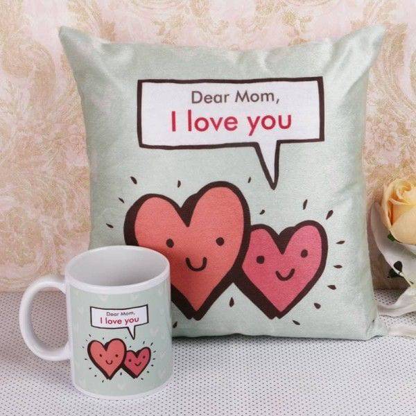 Dear Mom Combo - YuvaFlowers
