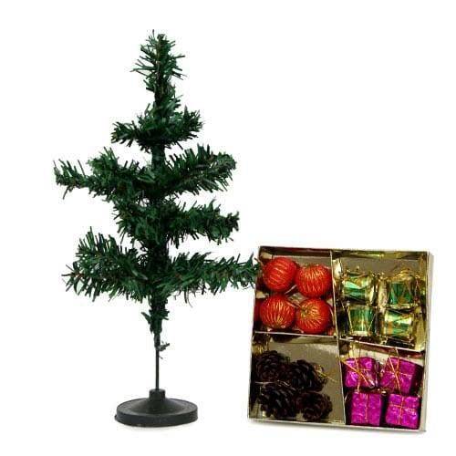 Decorate Your Christmas Tree - YuvaFlowers