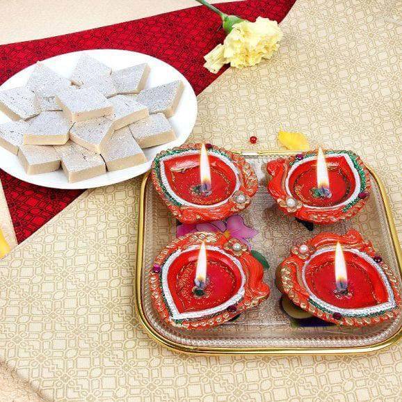 Diwali Delights - YuvaFlowers