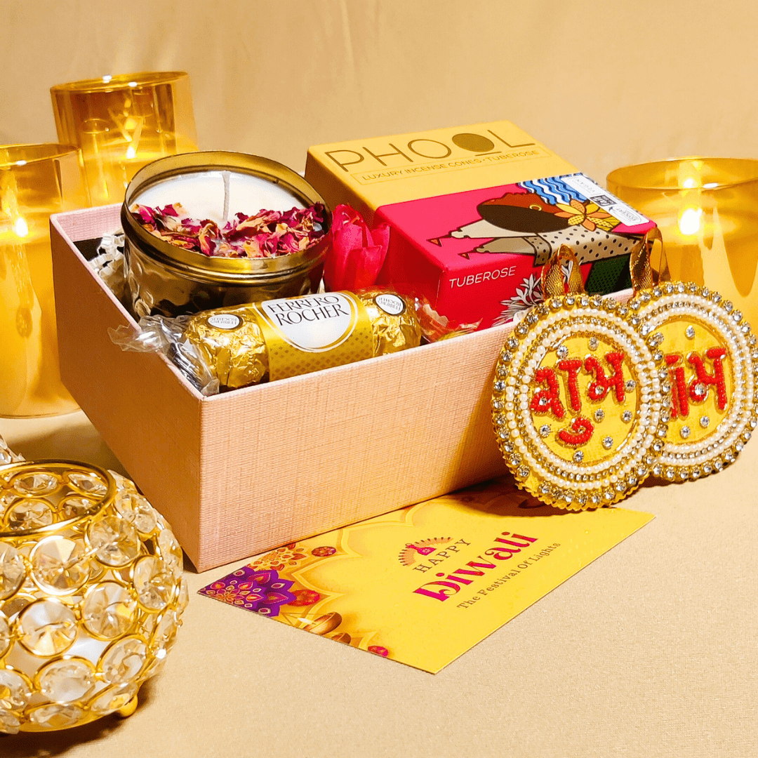 Diwali Fragrance Royal Entice - YuvaFlowers