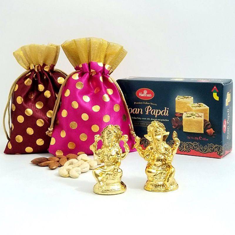 Diwali Pack Wishes - YuvaFlowers