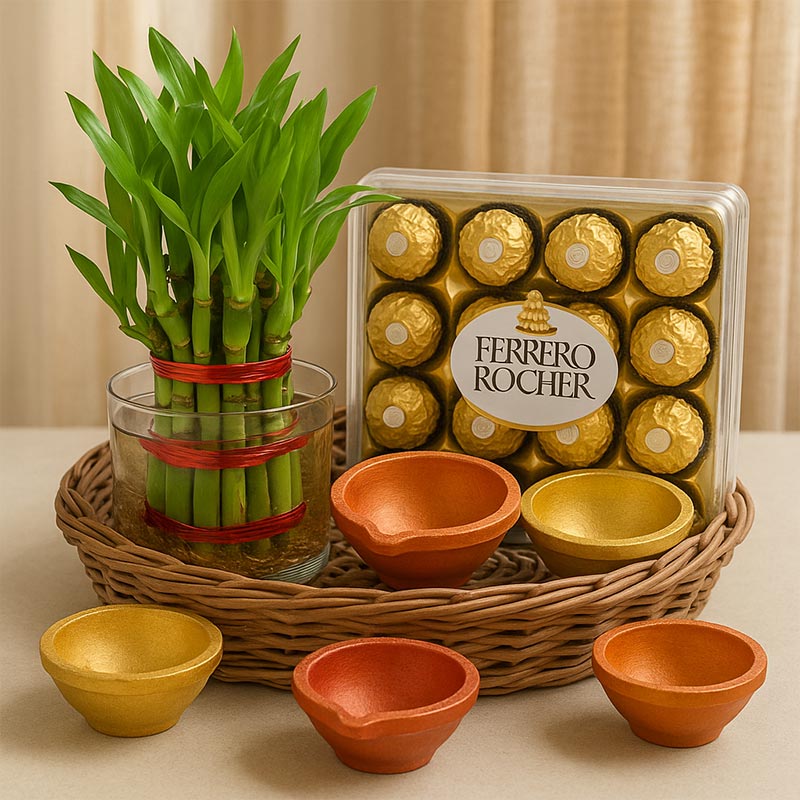 Diwali Surprise Basket