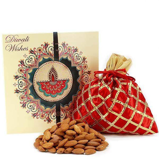 DIWALI WISHES COMBO - YuvaFlowers