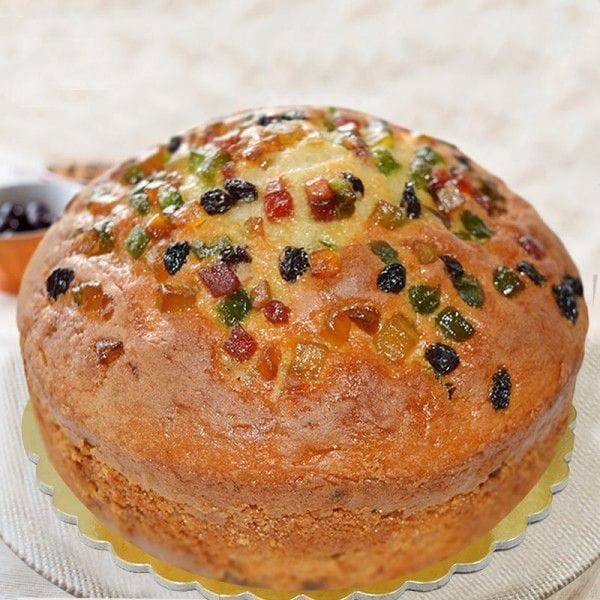 Dry Cherry Cake - YuvaFlowers