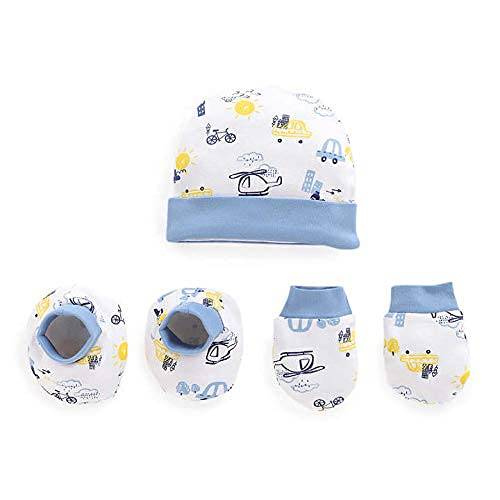 EIO New Born Baby Clothing Gift Set -13 Pieces - YuvaFlowers