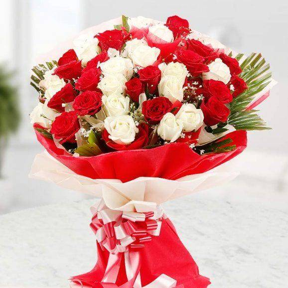 Elegant Affection - YuvaFlowers