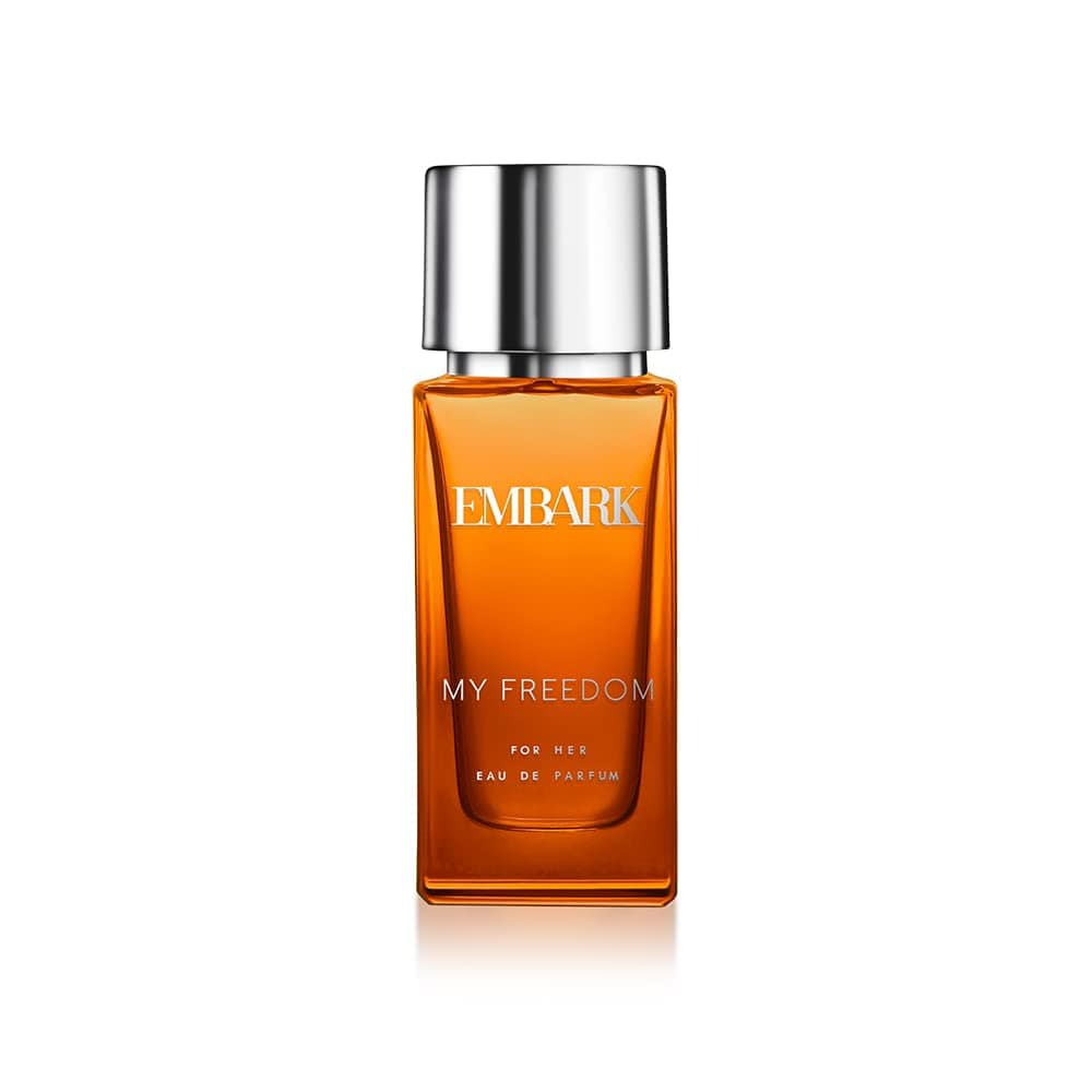 EMBARK My Freedom for Her Women’s Premium Perfume - 30ml | Long Lasting, Floral, Fruity, Musk EDP | Online Exclusive - YuvaFlowers