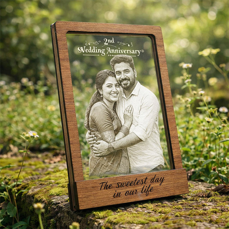 Endless Love Glow Frame