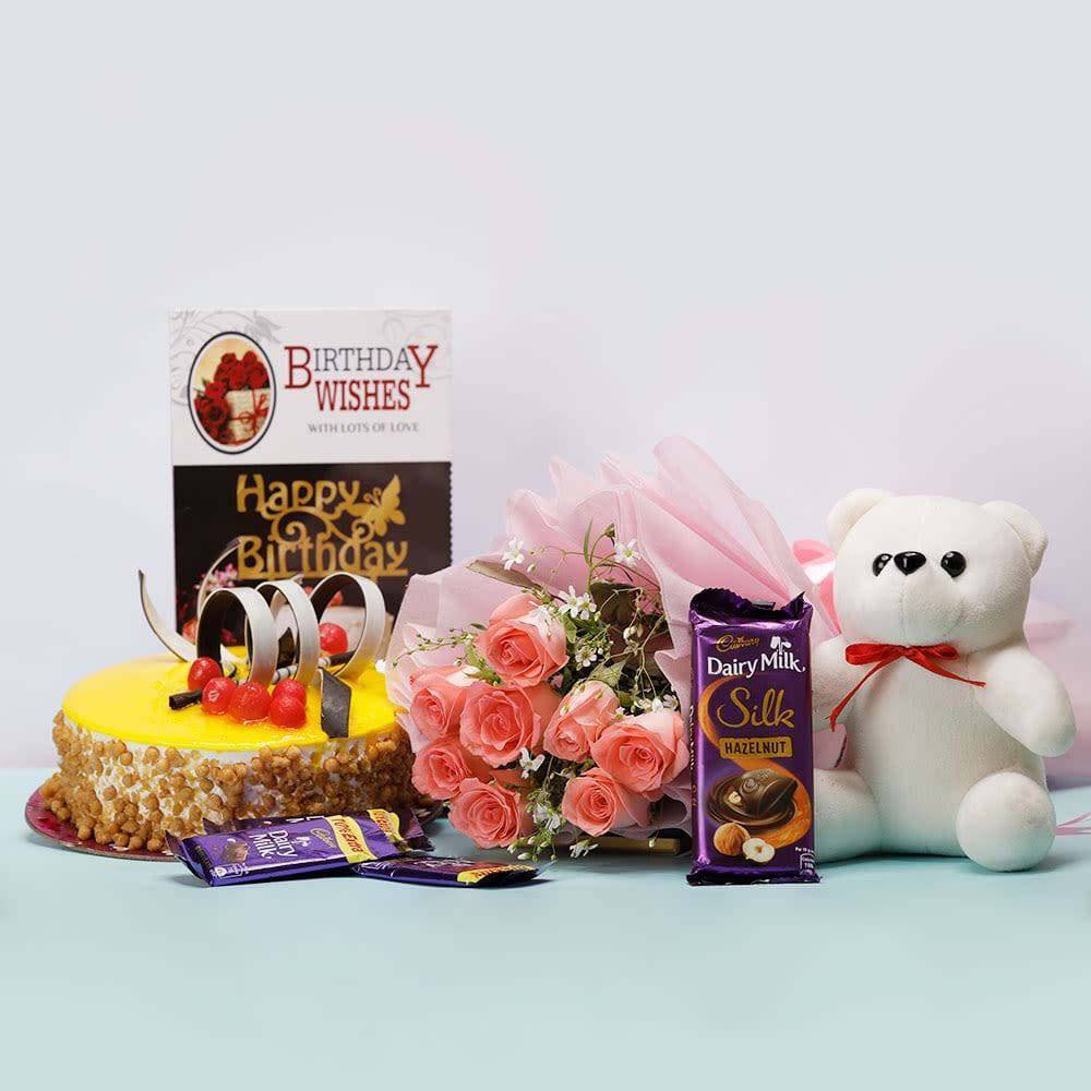 Enigmatic Blend - YuvaFlowers