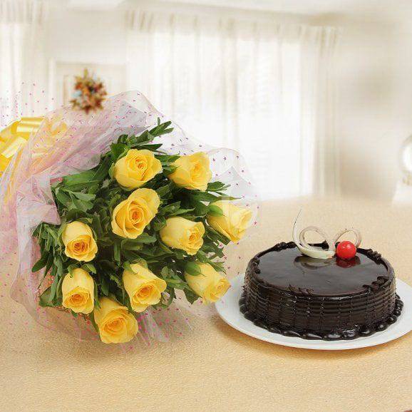 Eternal Sweetness - YuvaFlowers