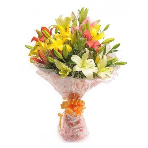 Exotic Mix - YuvaFlowers