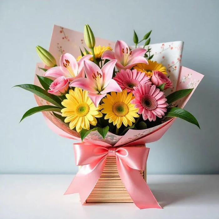Send Flowers To India