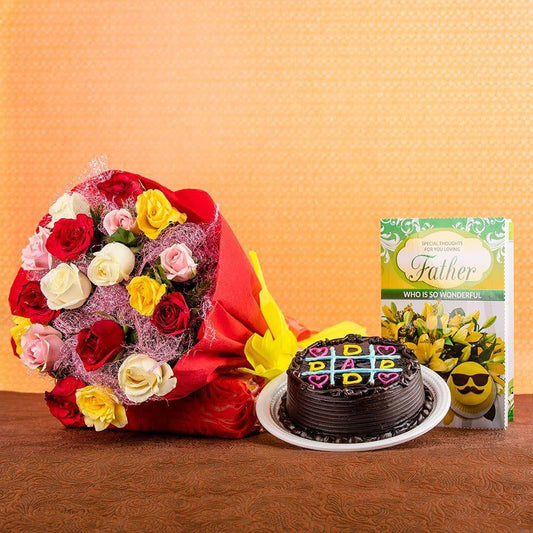Fabulous Delight Hamper Surprise - YuvaFlowers