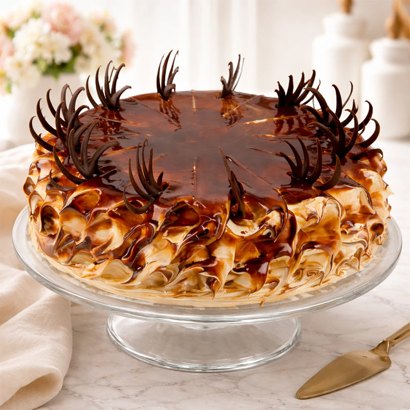 Fantastic Chocolate Cake 1 kg