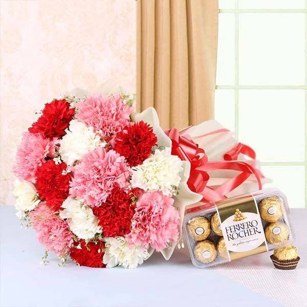 Ferrero Fun - YuvaFlowers
