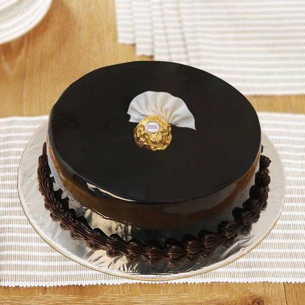 Ferrero Rocher Cake - YuvaFlowers