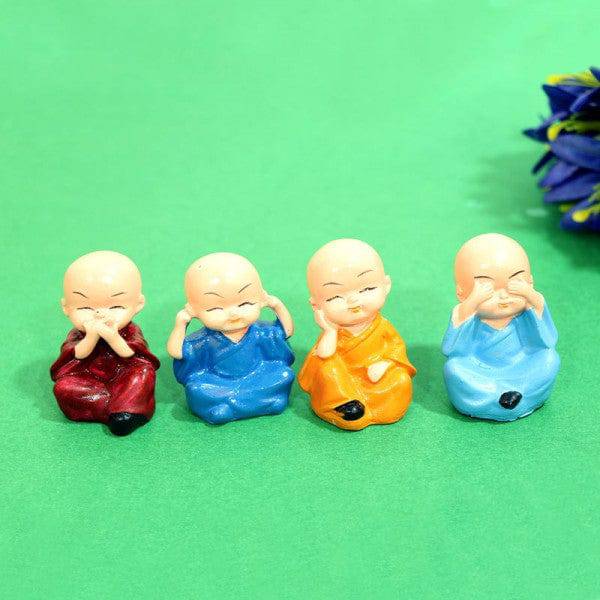 Ferrero with Buddha Miniature Combo - YuvaFlowers