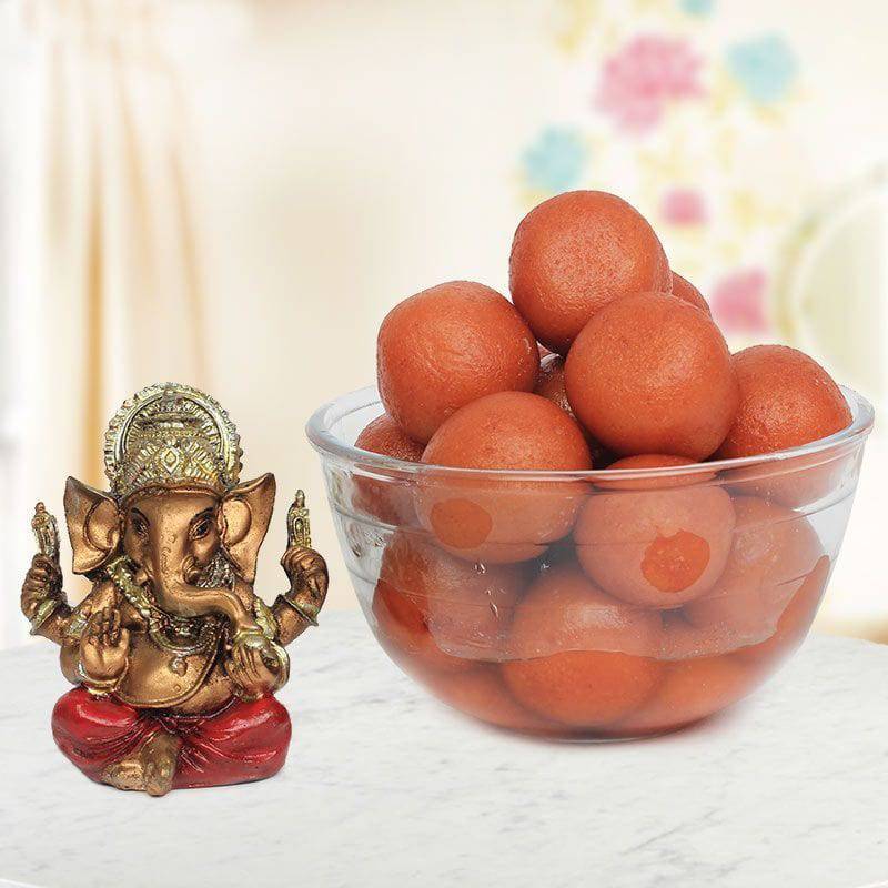 Festive Greetings - YuvaFlowers