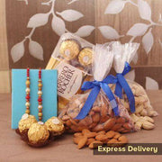 For the Special Bond - YuvaFlowers