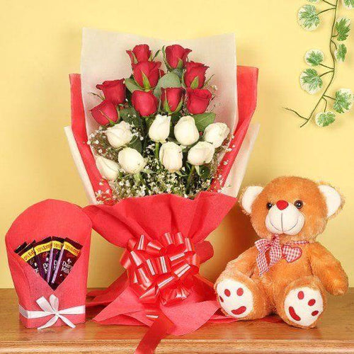 Gesture Of Love N Romance Online Gift Delivery