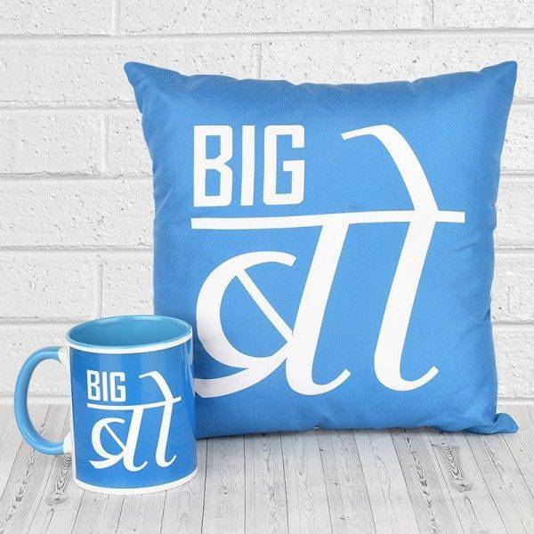 Gift Combo for Big Brother - YuvaFlowers