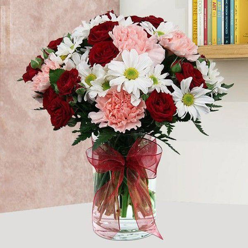 Graceful Flower Touch Online Gift Delivery