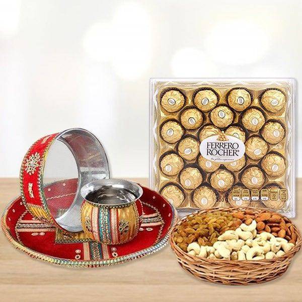 Grand Celebration - YuvaFlowers