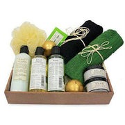 Green Spa Hamper - YuvaFlowers