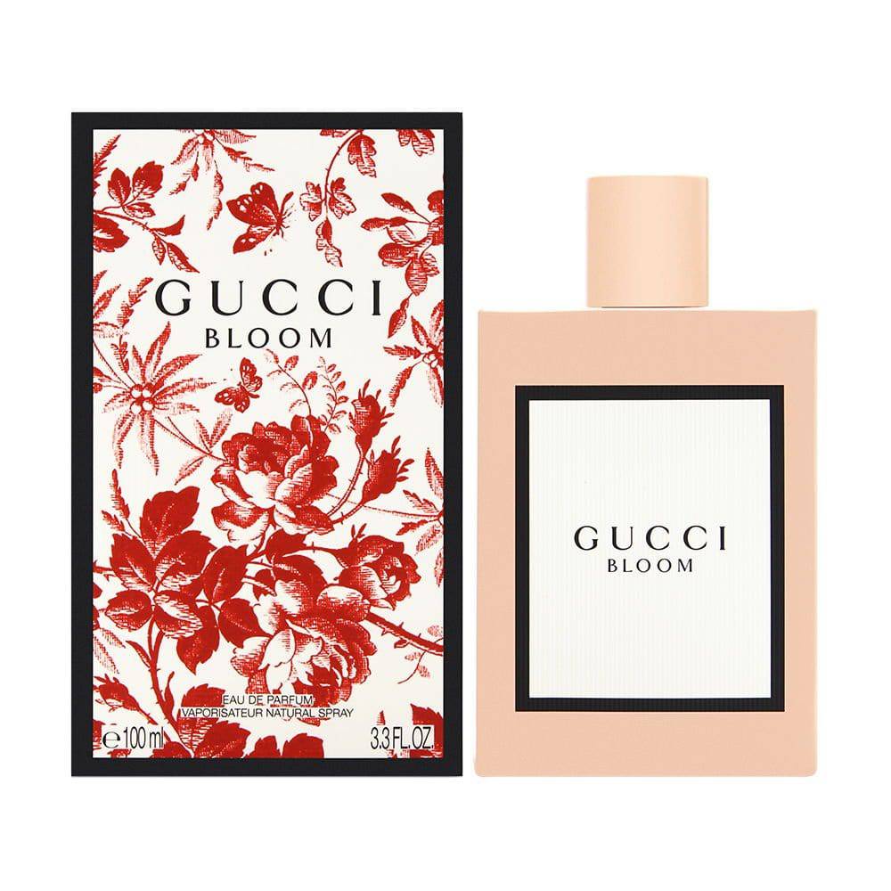 GUCCI BLOOM EAU DE PARFUM -100ML - YuvaFlowers