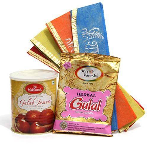 Gulab Jamun Combo - YuvaFlowers