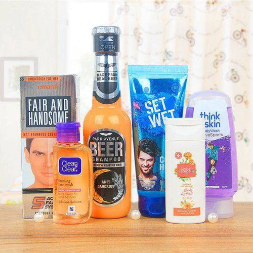 Guy Essentials Online Gift Delivery