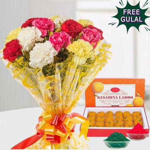 Hamper Of Happiness - YuvaFlowers