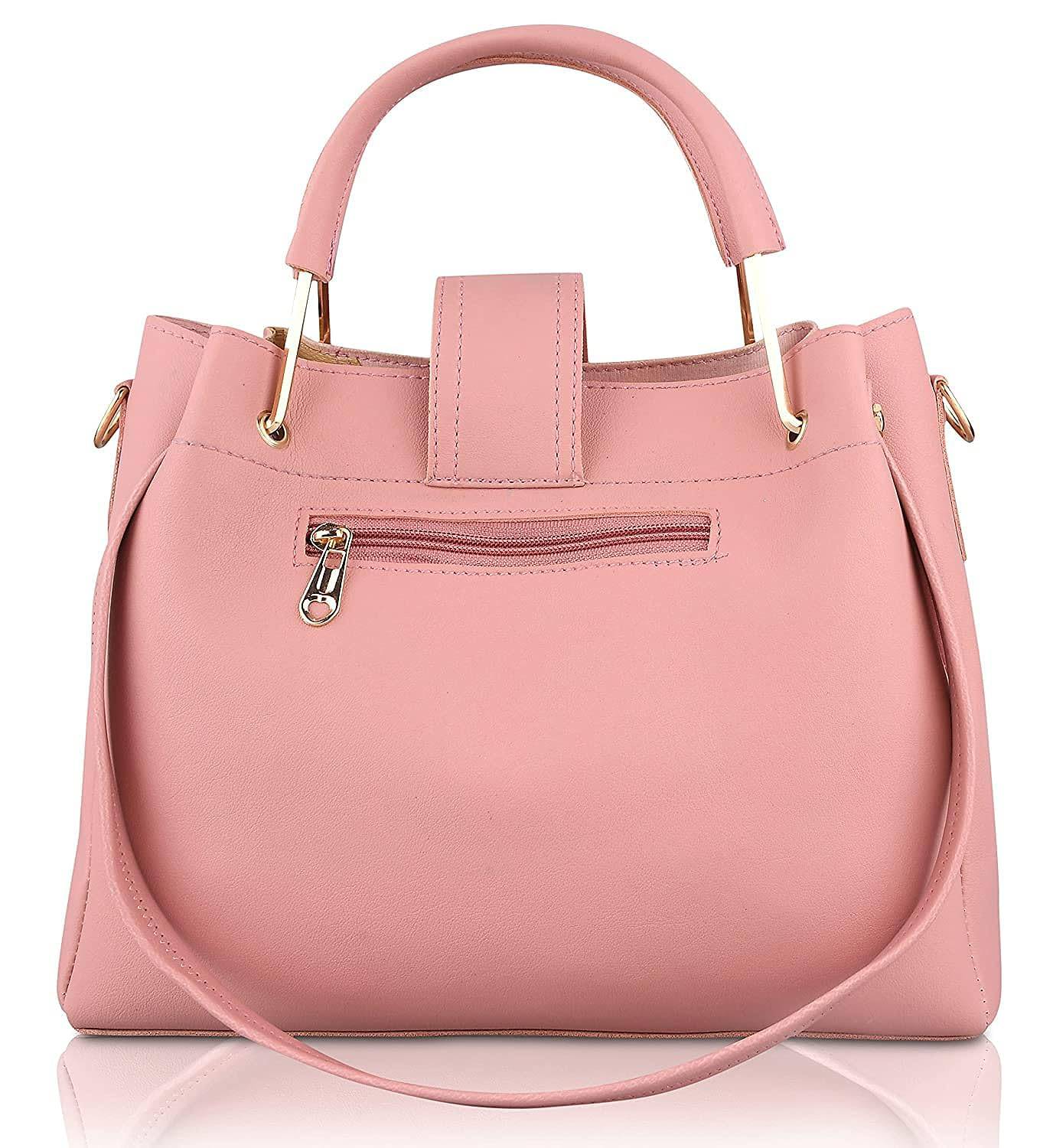 Handbag For Women And Girls Combo Set Of 3 (Diamond) - YuvaFlowers