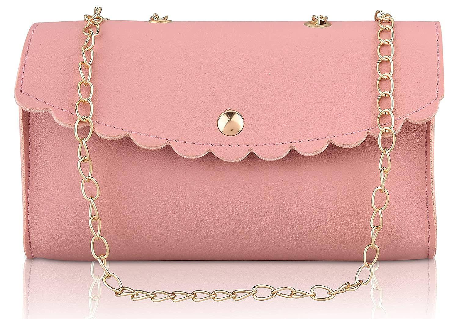 Handbag For Women And Girls Combo Set Of 3 (Diamond) - YuvaFlowers
