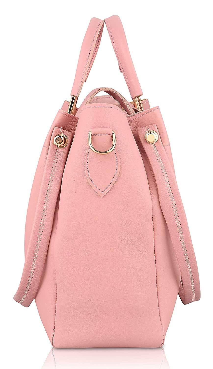 Handbag For Women And Girls Combo Set Of 3 (Diamond) - YuvaFlowers
