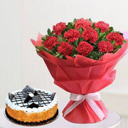 Happiness Gift Hamper - YuvaFlowers