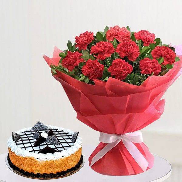 Happiness Gift Hamper - YuvaFlowers