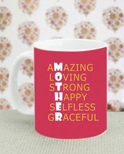 Happy Mother's Day Coffee Mug - YuvaFlowers