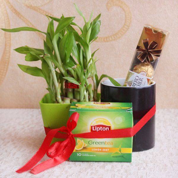 Healthful Gift For Diwali - YuvaFlowers