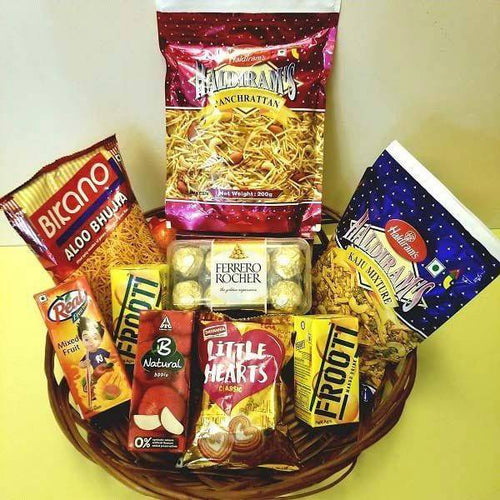 Healthy & Chocolatey Online Gift Delivery