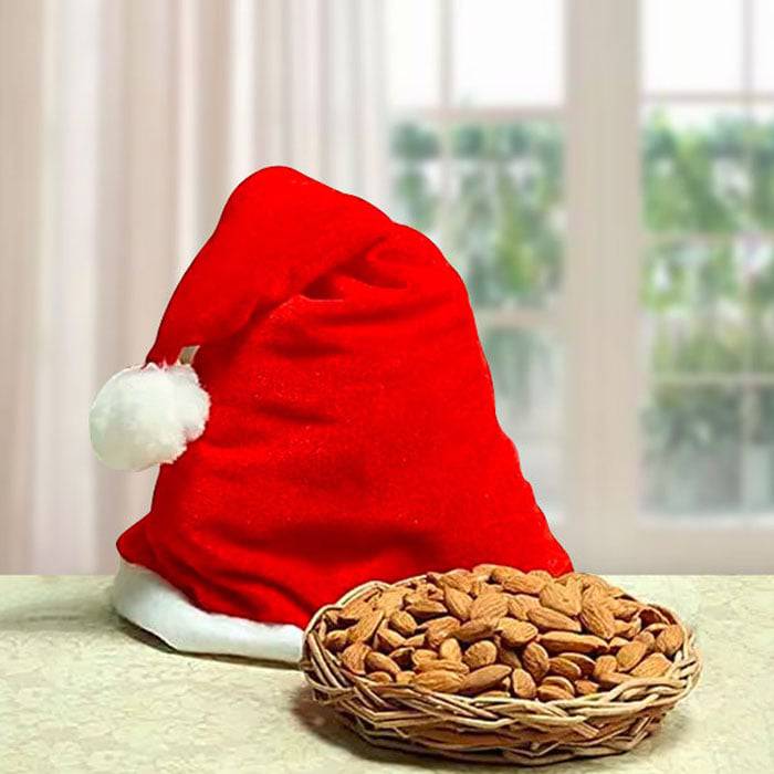 Healthy Gift From Santa - YuvaFlowers