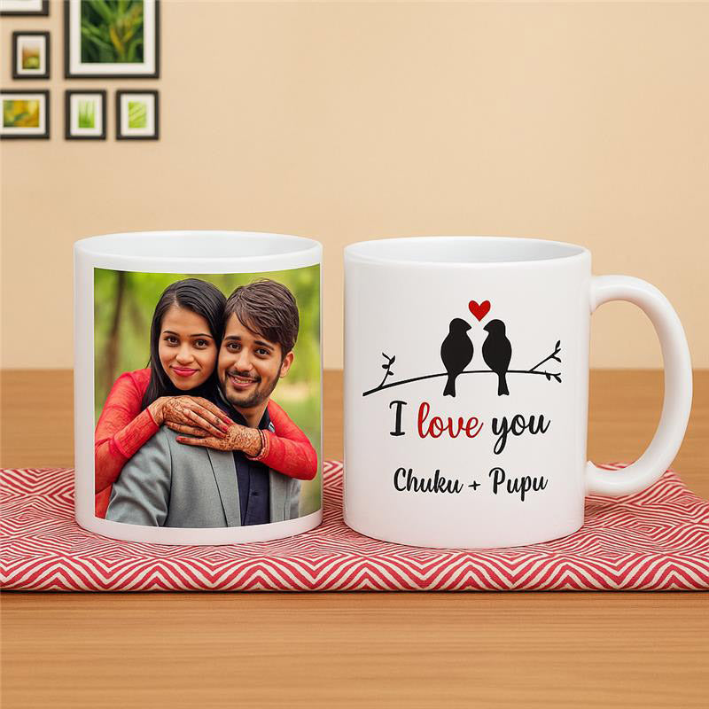 Heart In A Mug