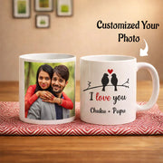 Heart In A Mug