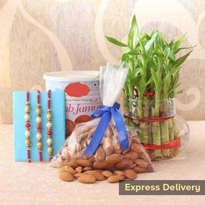 Heart Touching Present - YuvaFlowers