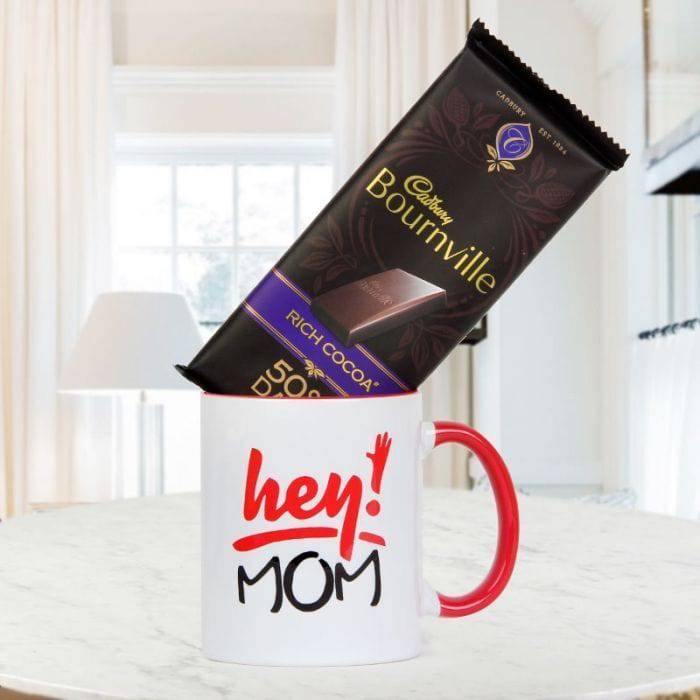 Hey Mom - YuvaFlowers