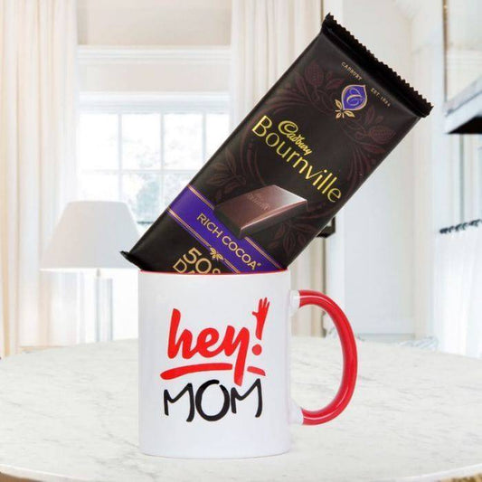Hey Mom - YuvaFlowers